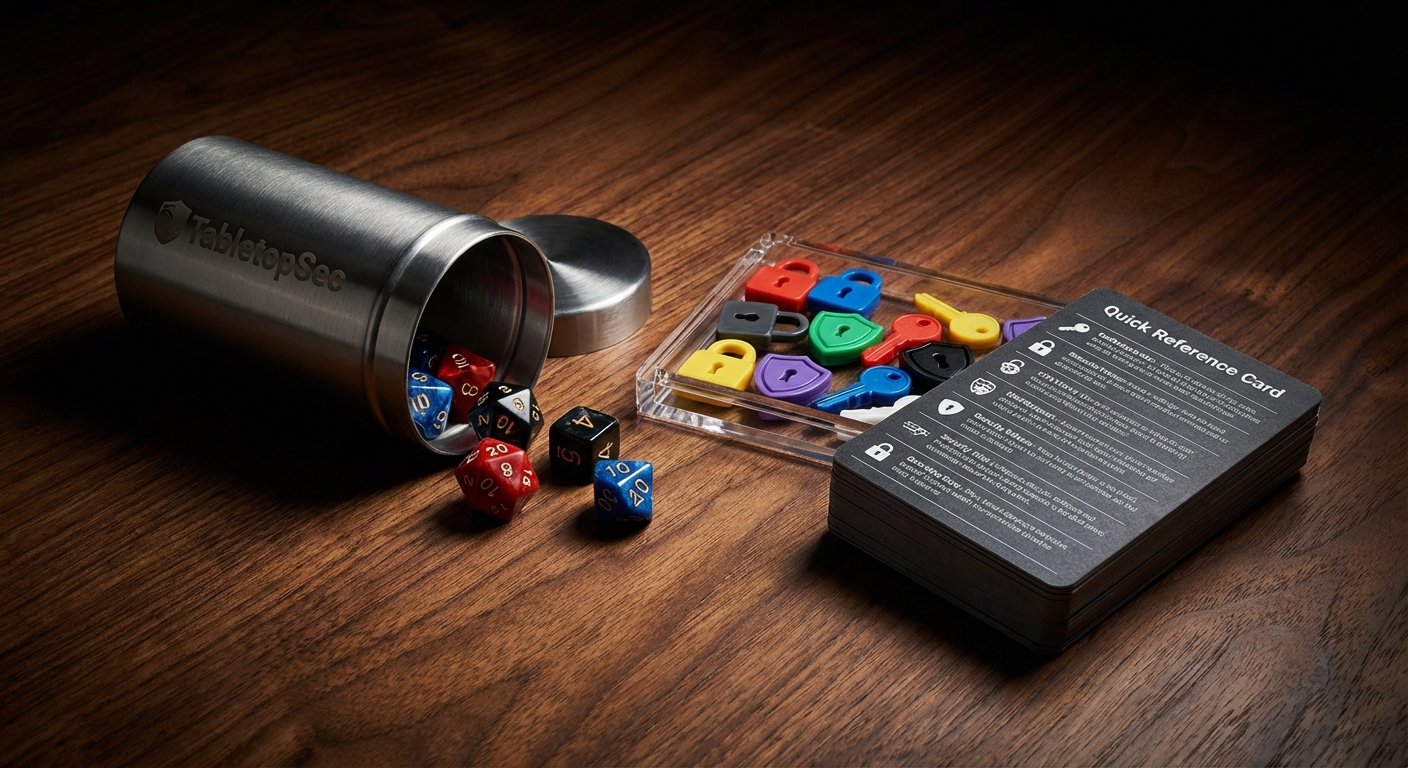 TabletopSec Ultimate Kit